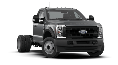 2026 Ford SUPER DUTY F-550 XL 4WD REG CAB 193 WB 10