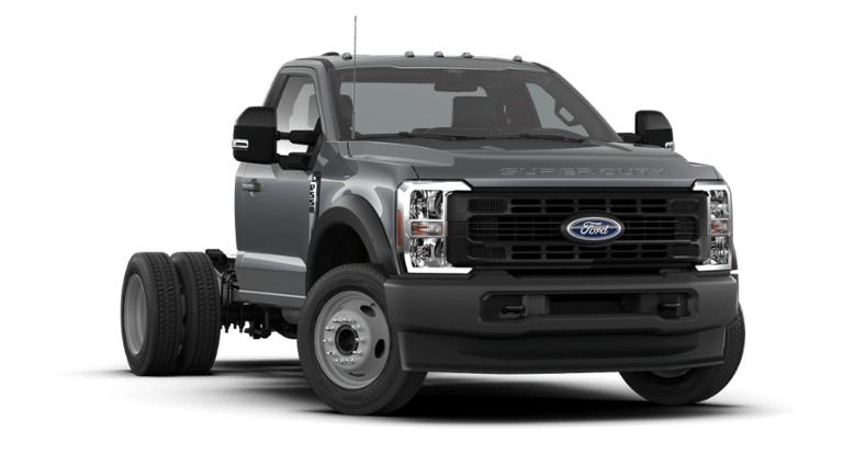 2026 Ford SUPER DUTY F-550 XL 4WD REG CAB 193 WB 10