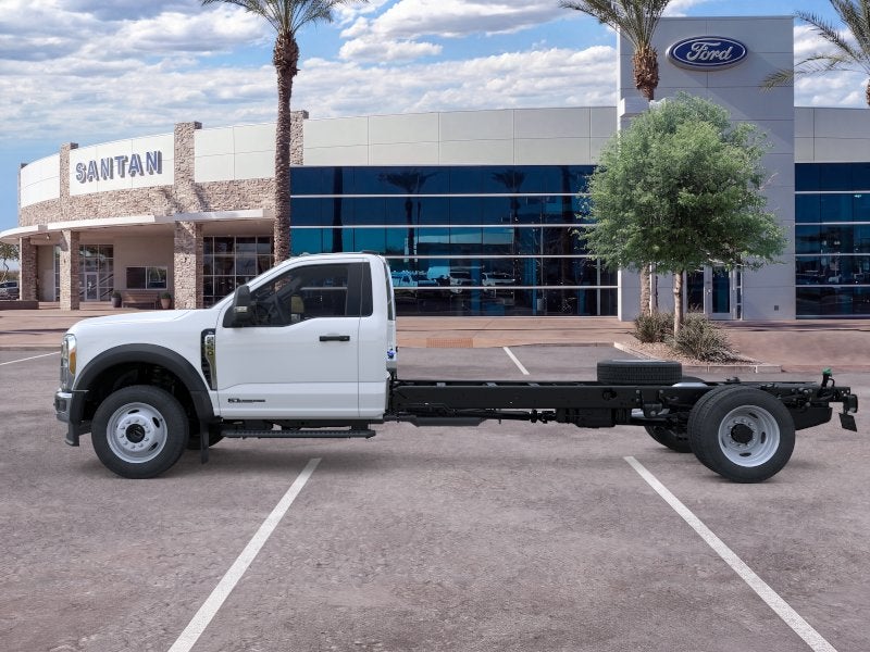 2026 Ford SUPER DUTY F-550 XL 4WD REG CAB 205 WB 12