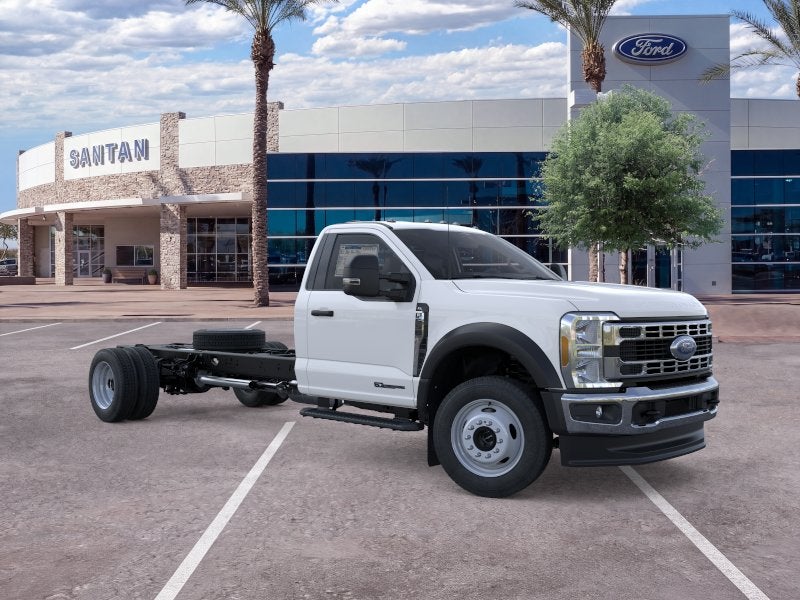 2026 Ford SUPER DUTY F-550 XL 4WD REG CAB 205 WB 12