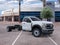 2026 Ford SUPER DUTY F-550 XL 4WD REG CAB 205 WB 12