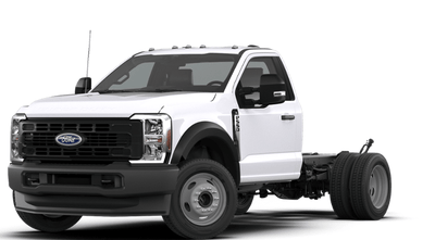 2026 Ford SUPER DUTY F-550 XL 4WD REG CAB 205 WB 12
