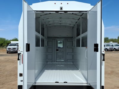 2027 Ford E-Series E-350 SRW 138 WB