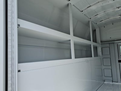 2027 Ford E-Series E-350 SRW 138 WB