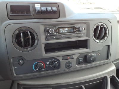 2027 Ford E-Series E-350 SRW 138 WB