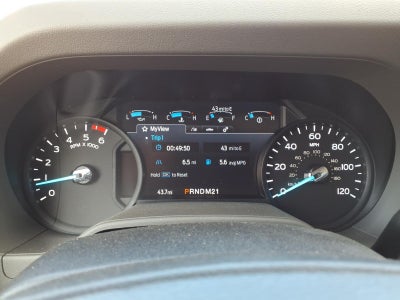 2027 Ford E-Series E-350 SRW 138 WB