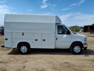 2027 Ford E-Series E-350 SRW 138 WB
