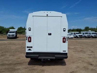 2027 Ford E-Series E-350 SRW 138 WB