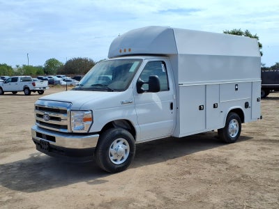 2027 Ford E-Series E-350 SRW 138 WB