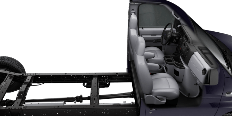 2027 Ford E-Series E-350 SRW 138 WB