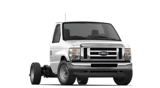 2027 Ford E-Series E-350 SRW 138 WB