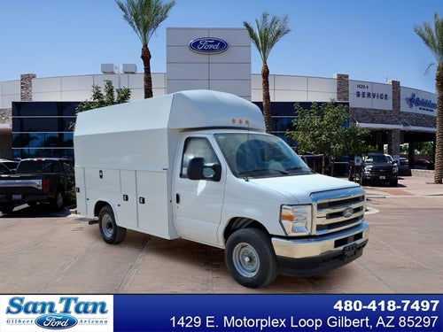 2027 Ford E-Series E-350 SRW 138 WB