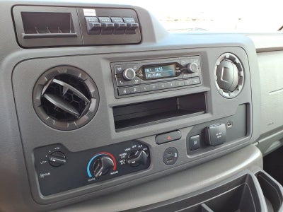 2027 Ford E-Series E-350 SRW 138 WB
