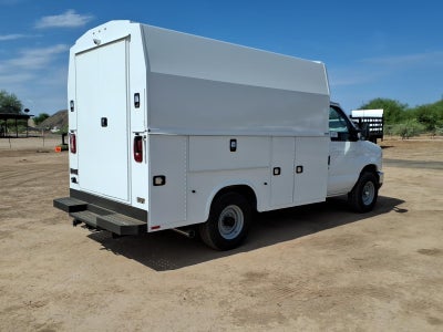2027 Ford E-Series E-350 SRW 138 WB