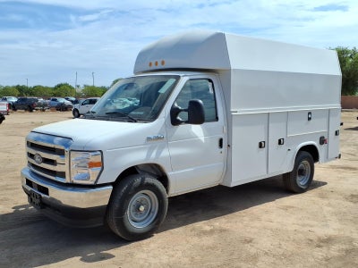 2027 Ford E-Series E-350 SRW 138 WB