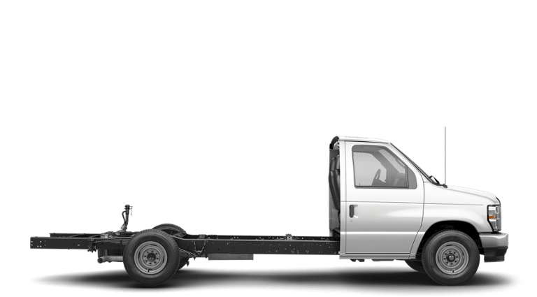 2027 Ford E-Series E-350 SRW 138 WB