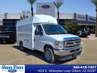 2026 Ford E-Series E-350 DRW 138 WB