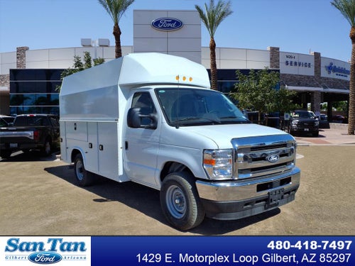 2026 Ford E-Series E-350 DRW 138 WB