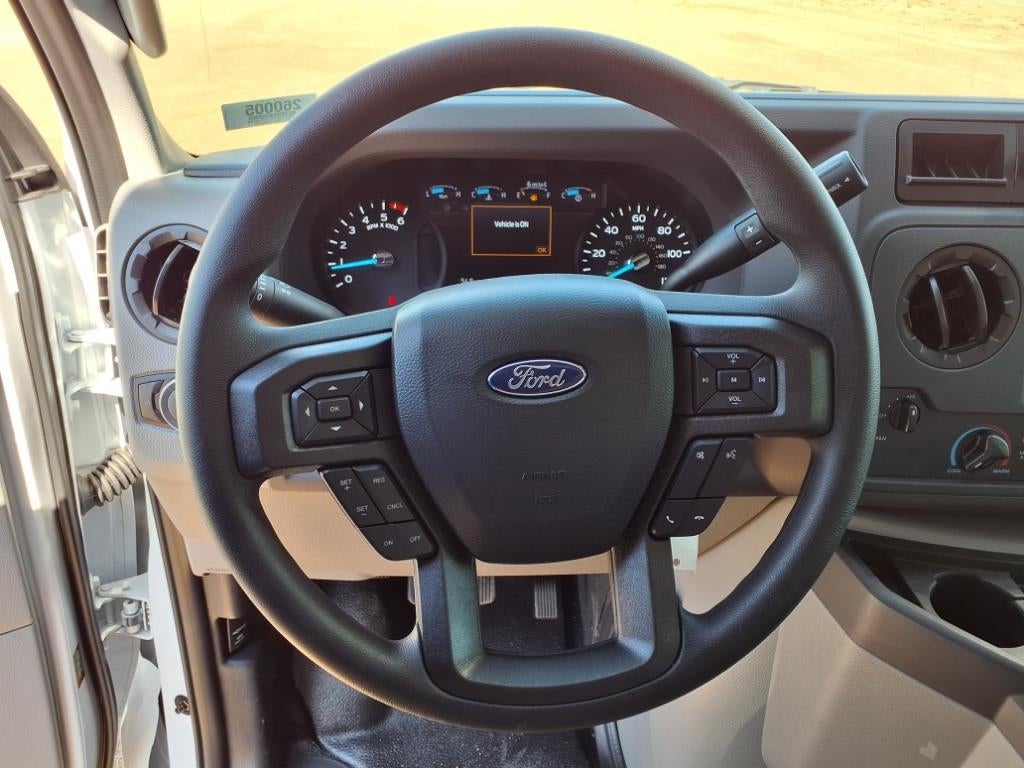 2026 Ford E-Series E-350 DRW 138 WB