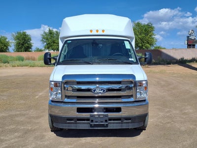 2026 Ford E-Series E-350 DRW 138 WB