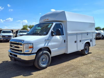 2026 Ford E-Series E-350 DRW 138 WB