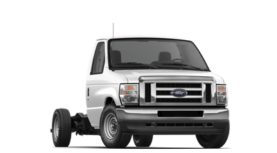 2026 Ford E-Series E-350 DRW 138 WB