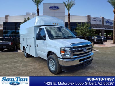2026 Ford E-Series E-350 DRW 138 WB