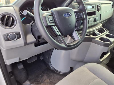 2026 Ford E-Series E-350 DRW 138 WB