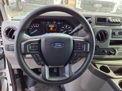 2026 Ford E-Series E-350 DRW 138 WB