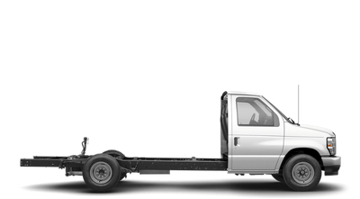 2026 Ford E-Series E-350 DRW 138 WB