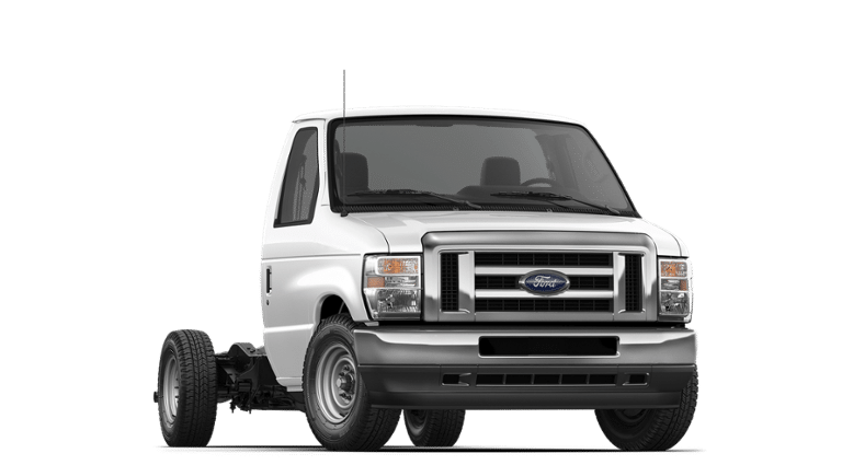 2026 Ford E-Series E-350 DRW 138 WB