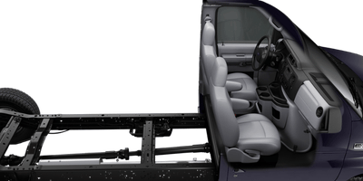 2026 Ford E-Series E-350 DRW 138 WB