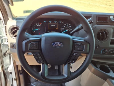 2026 Ford E-Series E-350 SRW 138 WB