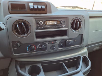 2026 Ford E-Series E-350 SRW 138 WB
