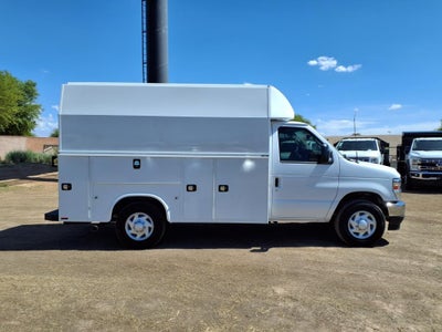2026 Ford E-Series E-350 SRW 138 WB