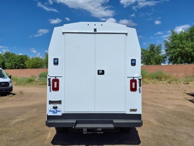 2026 Ford E-Series E-350 SRW 138 WB