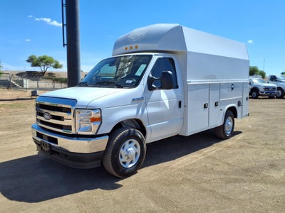 2026 Ford E-Series E-350 SRW 138 WB