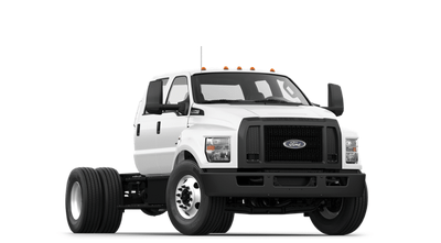 2027 Ford F-750 STRAIGHT FRAME STRAIGHT FRAME REG CAB