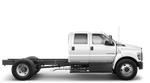 2027 Ford F-750 STRAIGHT FRAME STRAIGHT FRAME REG CAB