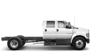 2027 Ford F-750 STRAIGHT FRAME STRAIGHT FRAME REG CAB