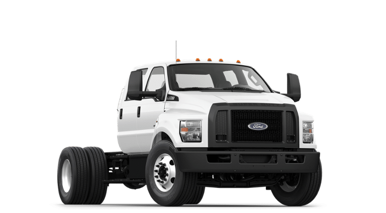 2027 Ford F-750 STRAIGHT FRAME STRAIGHT FRAME REG CAB