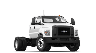 2027 Ford F-750 STRAIGHT FRAME STRAIGHT FRAME REG CAB