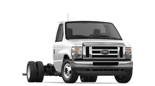 2027 Ford E-Series E-450 DRW 176 WB