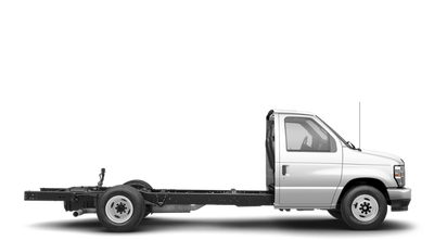 2027 Ford E-Series E-450 DRW 176 WB