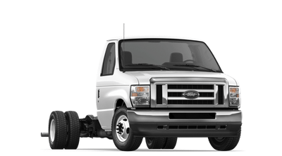 2027 Ford E-Series E-450 DRW 176 WB