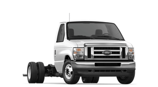 2027 Ford E-Series E-450 DRW 176 WB