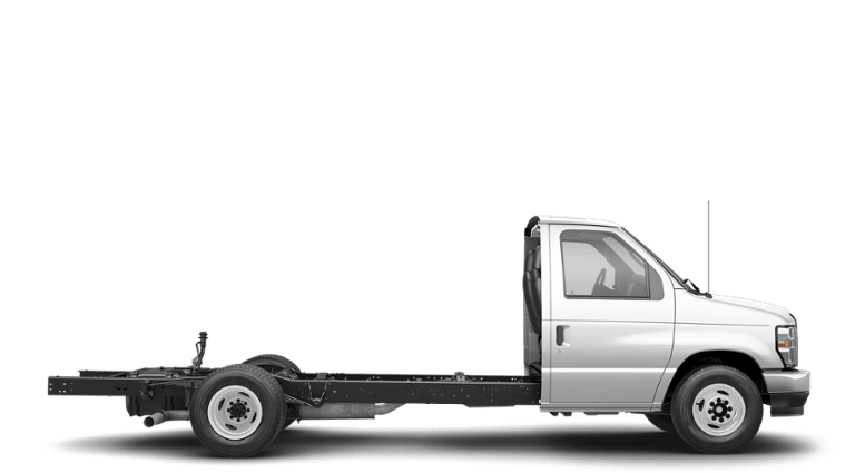 2027 Ford E-Series E-450 DRW 176 WB