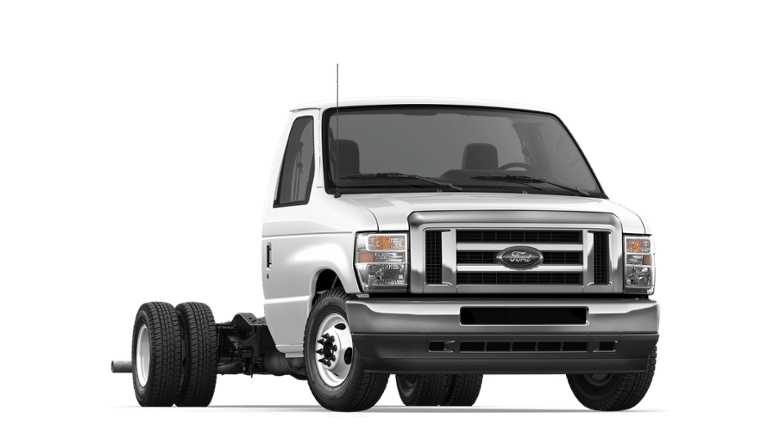 2027 Ford E-Series E-450 DRW 176 WB