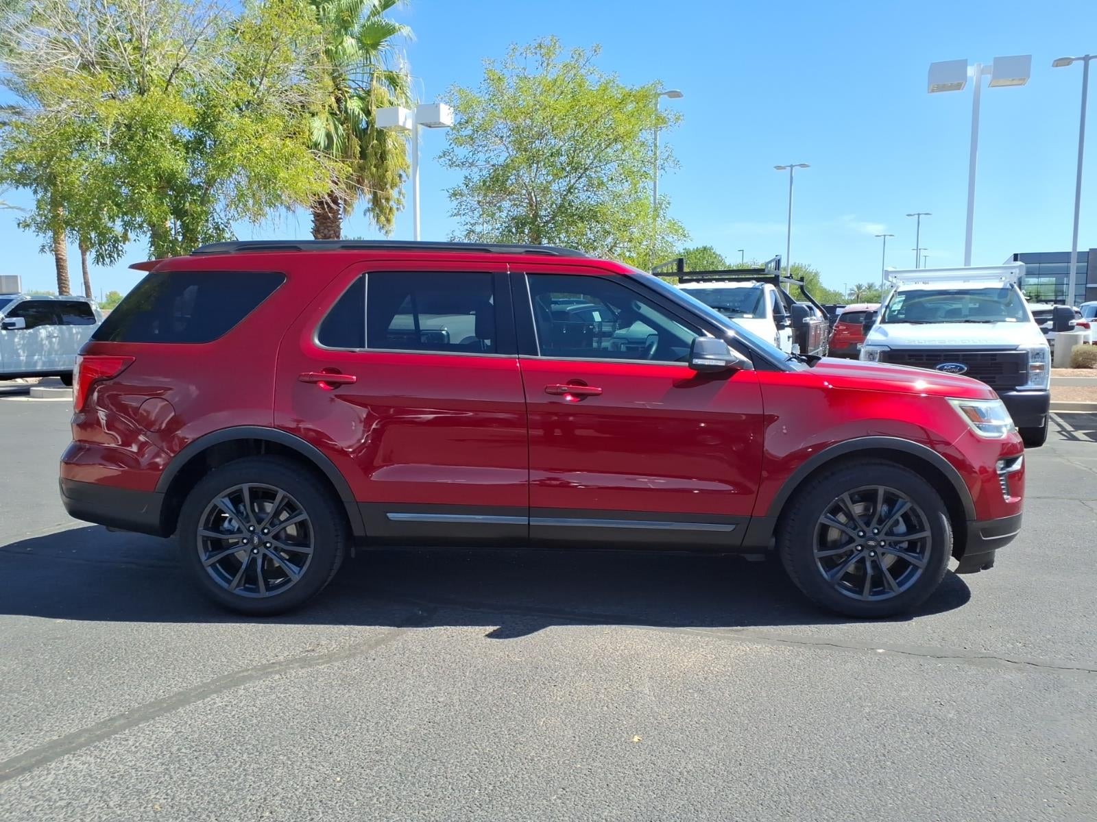 2019 Ford Explorer XLT