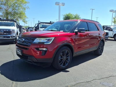 2019 Ford Explorer XLT